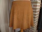 bruine winter rok van Mango, maat 40, Kleding | Dames, Rokken, Maat 38/40 (M), Mango, Ophalen of Verzenden, Zo goed als nieuw