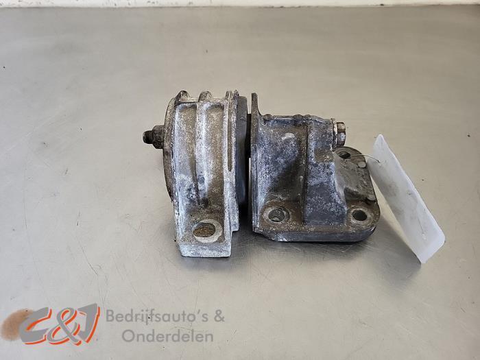 Support moteur d'un Citroen Jumper, Autos : Pièces & Accessoires, Suspension & Châssis, Citroën, Utilisé, 3 mois de garantie, Enlèvement ou Envoi
