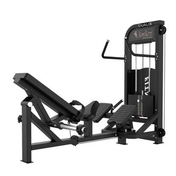 Dualix Dual Glute Hip Thrust Pin Loaded 120kg / Plate Loaded beschikbaar voor biedingen