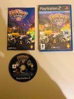 Ratchet & Clank 3 voor PS2 – CIB - blacklabel editie, Ophalen of Verzenden, Zo goed als nieuw