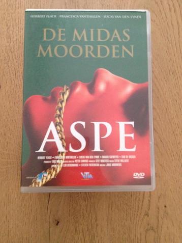 de midas moorden - Aspe beschikbaar voor biedingen
