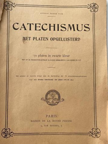 catéchisme, Enlèvement ou Envoi, Andere