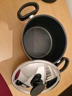 Kookpot Tefal, Ophalen