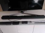 Soundbar voor media en TV. Ingebouwde radio met antenne Kopp, Ophalen of Verzenden, Bluetooth, Zo goed als nieuw