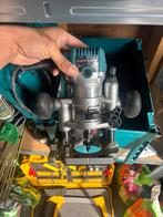 Makita bovenfrees in box, Ophalen of Verzenden