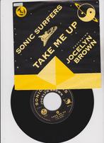 Sonic Surfers - Take Me Up    1992    Garage house, Cd's en Dvd's, Vinyl Singles, 7 inch, Single, Dance, Ophalen of Verzenden