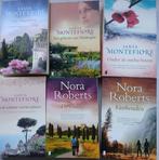Romans SANTA MONTEFIORI - NORA ROBERTS, Ophalen of Verzenden, Gelezen, Santa Montefiori - Nora Roberts