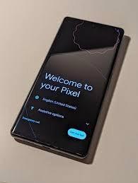 Pixel 6 Pro, Telecommunicatie, Mobiele telefoons | Overige merken, Zo goed als nieuw, Zonder abonnement, Zonder simlock, Klassiek of Candybar