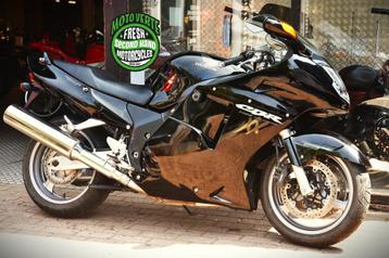 HONDA CBR1100XX SUPER BLACKBIRD ***MOTOVERTE.BE*** beschikbaar voor biedingen