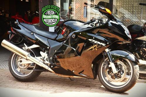 HONDA CBR1100XX SUPER BLACKBIRD ***MOTOVERTE.BE***, Motoren, Motoren | Honda, Bedrijf, Overig, 4 cilinders, Ophalen