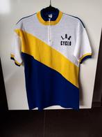 Vintage wollen wielertruitje, Fietsen en Brommers, Ophalen of Verzenden, Zo goed als nieuw