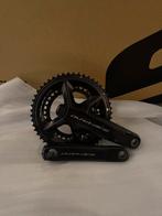 Shimano dura ace power meter 165, Fietsen en Brommers, Ophalen, Zo goed als nieuw