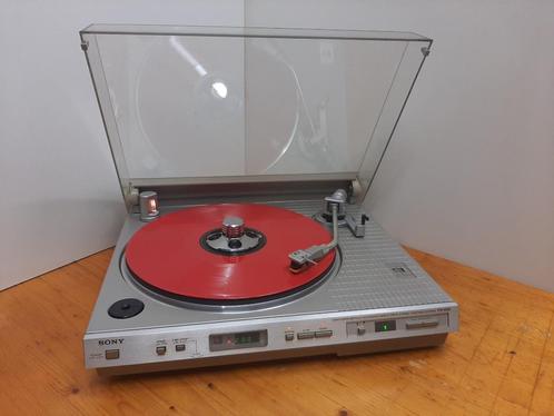 Sony PS-636 vintage platenspeler, Audio, Tv en Foto, Platenspelers, Platenspeler, Sony, Pitch-regelaar, Automatisch, Ophalen of Verzenden