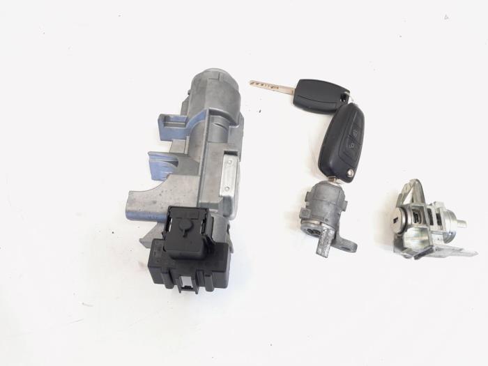 Kit serrure d'un Ford Ranger, Autos : Pièces & Accessoires, Carrosserie & Tôlerie, Ford, Utilisé, 3 mois de garantie, Enlèvement ou Envoi