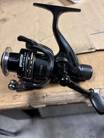 Werpmolen Spro sporter 3000 beschikbaar voor biedingen