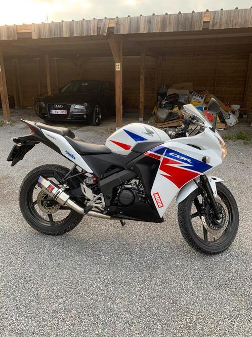 Honda CBR125R, Motoren, Motoren | Honda, Particulier, Super Sport, Sportuitlaat, Ophalen