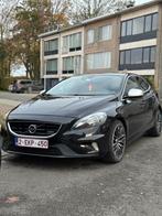 Volvo V40 D2 r design, Auto's, Volvo, Euro 5, USB, Zwart, Zwart