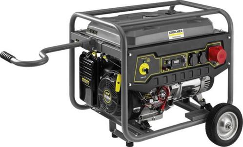 Kärcher PGG 8/3 Generator NIEUW!, Doe-het-zelf en Bouw, Aggregaten, Nieuw, Benzine, 5 tot 10 kVA, Elektrisch startend, Ophalen