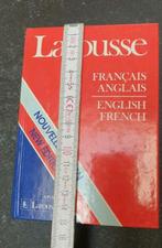 Dictionnaire français-anglais anglais-français Larousse, Comme neuf, Anglais, Enlèvement