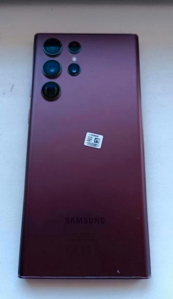 Samsung S22 Ultra beschikbaar voor biedingen