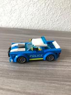 Lego City - Politiewagen, Comme neuf, Ensemble complet, Lego, Enlèvement ou Envoi