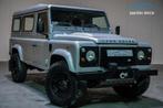 Land Rover Defender 110 VAN 2.4 Turbo - D  4X4 LICHTE VRACHT, Te koop, Zilver of Grijs, 5 deurs, Stof