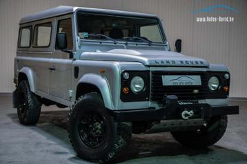 Land Rover Defender 110 VAN 2.4 Turbo - D  4X4 LICHTE VRACHT