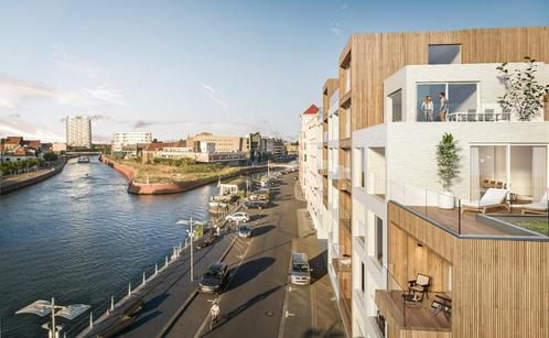 Appartement te koop in Kortrijk, 2 slpks, Immo, Huizen en Appartementen te koop, Appartement