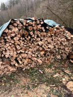 A vendre bois de chauffage, Jardin & Terrasse, Bois de chauffage, Enlèvement ou Envoi, Frêne, Bûches