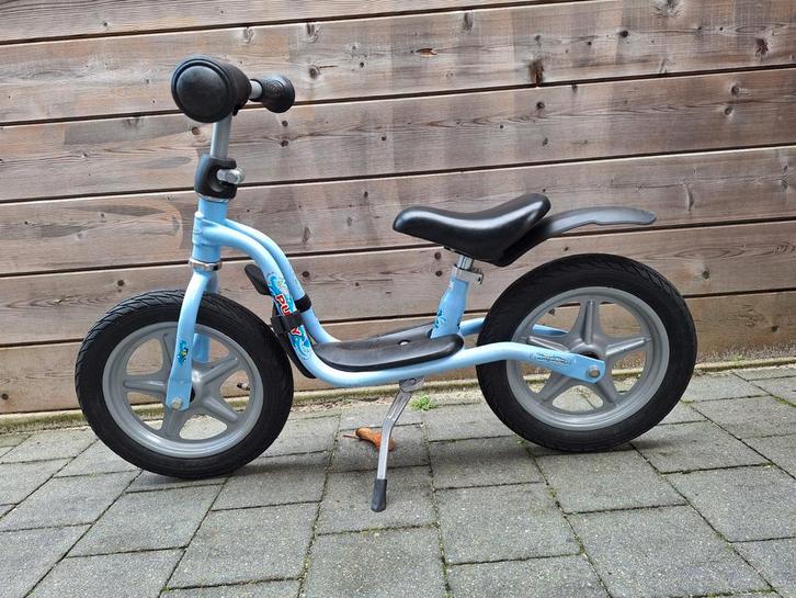 Puky loopfiets LR 1 L lichtblauw, Kinderen en Baby's, Speelgoed | Buiten | Voertuigen en Loopfietsen, Loopfiets, Ophalen