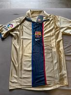 Kluivert Barcelona retro shirt 2002, Sport en Fitness, Ophalen of Verzenden, Nieuw, Shirt