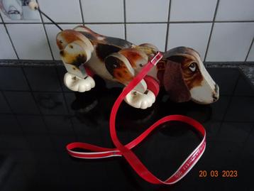 Fisher Price-Snoopy Sniffer-1961--1981- # 181-Made U.S.A beschikbaar voor biedingen