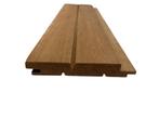 gevelbekleding thermowood, Doe-het-zelf en Bouw, Hout en Planken, Ophalen, Nieuw, Vuren