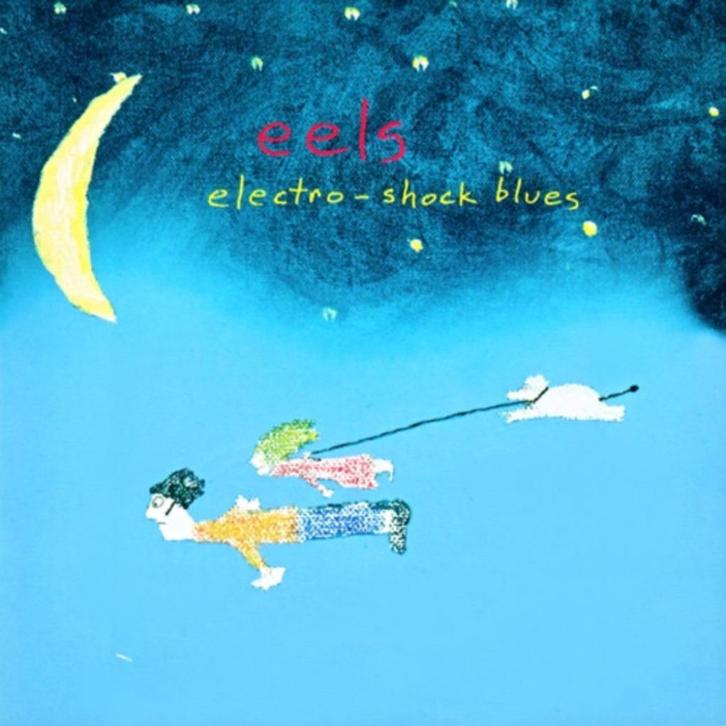 Eels – Electro-Shock Blues - cd, Cd's en Dvd's, Cd's | Rock, Ophalen of Verzenden