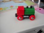 houten locomotief brio, Kinderen en Baby's, Speelgoed | Houten speelgoed, Ophalen, Gebruikt