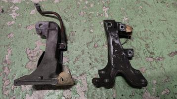 Motorsteun bracket set links rechts BMW 3 serie E36 M50 1181 disponible aux enchères