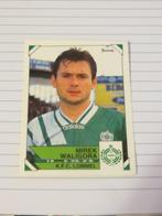 Voetbal: Sticker football 95 : Mirek Waligora - Lommel, Autocollant, Enlèvement ou Envoi, Neuf