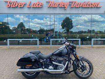 Harley-Davidson Softail Sport Glide met 12 maanden waarborg