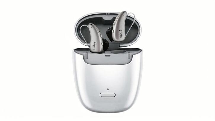 Signia PURE C&G T 7IX-hoortoestellen / hoorapparaat, Elektronische apparatuur, Persoonlijke Verzorgingsapparatuur, Zo goed als nieuw