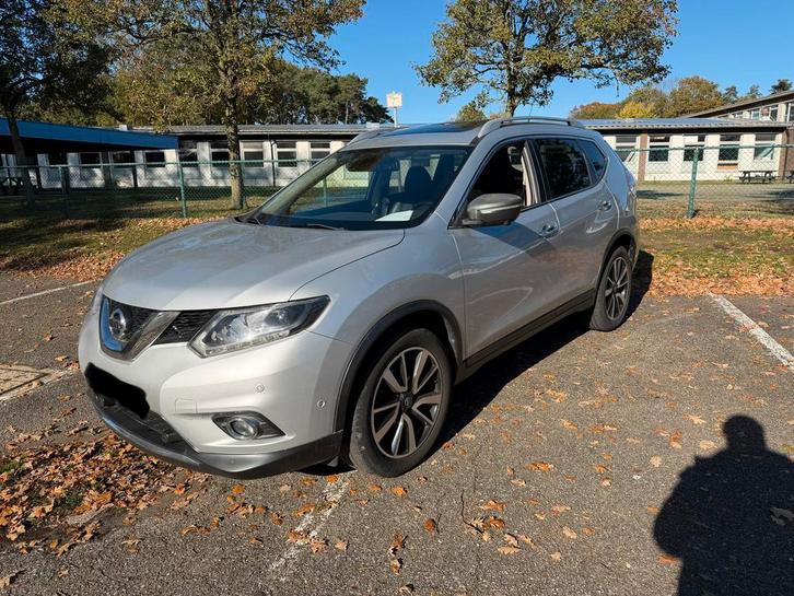 Nissan X-Trail 2016 1.6 130Pk  – Full Option – Automaat, Auto's, Nissan, Bedrijf, X-Trail, 360° camera, Diesel, Euro 6, SUV of Terreinwagen
