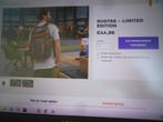 2xSportzak Basic Fit (nieuw in verpakking nwpr 44.95 euro), Ophalen of Verzenden, Nieuw