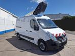 RENAULT MASTER NACELLE 2.3 DCI EURO 6, Euro 6, Renault, 2300 cc, Bedrijf