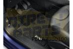 Peugeot 208 (-10/19) Mattenset (4x) 'standaard' Origineel! 1, Auto-onderdelen, Verzenden, Nieuw, Peugeot