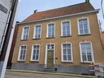 PRACHTIG HERENHUIS MET PRAKTIJKRUIMTE EN TUIN, 200 à 500 m², Province de Flandre-Occidentale, 4 pièces, Maison 2 façades