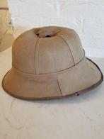 Duitse tropische KM-helm, Verzamelen, Militaria | Algemeen, Ophalen of Verzenden, Marine, Helm of Baret