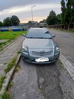 A vendre Toyota avensis 2.0 T25 d4d break année 2008, Autos, Toyota, Argent ou Gris, Achat, Boîte manuelle, Capteur de stationnement