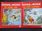 SUSKE EN WISKE " RECLAME UITGAVEN FINA", Comme neuf, Enlèvement ou Envoi, Série complète ou Série, Willy vandersteen