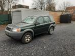 Land Rover Freelander 1.8 benzine 99000 km, Auto's, Land Rover, Te koop, Benzine, Particulier, Freelander