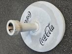 Betonnen parasolvoet van COCA-COLA, Tuin en Terras, Ophalen, Zo goed als nieuw, Parasolvoet