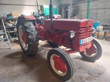 cormick 439, Articles professionnels, Enlèvement, Oldtimer/Ancêtre